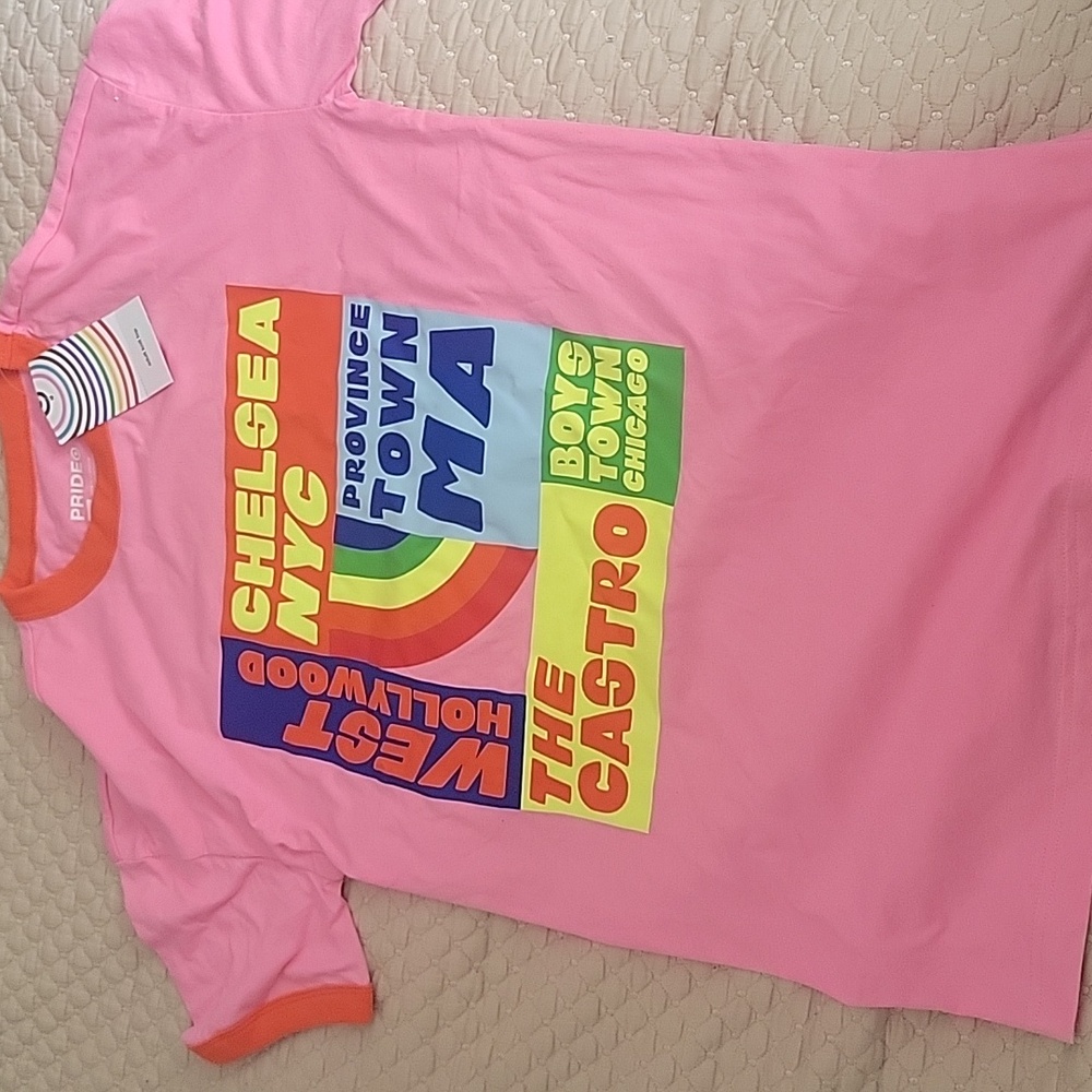 Target PRIDE Tee - Picture 7 of 9